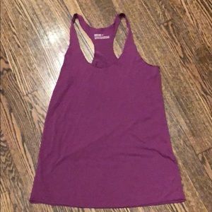 Purple cover up